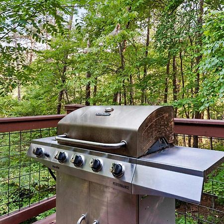 Lakeside Retreat Hot Tub Fishing Hiking 엘리제이 외부 사진