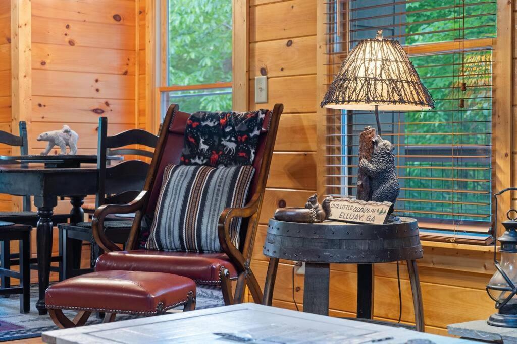 Lakeside Retreat Hot Tub Fishing Hiking 엘리제이 외부 사진