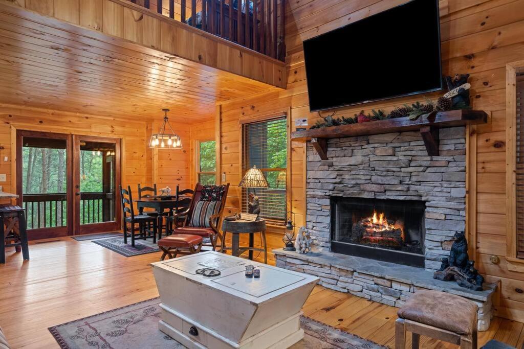Lakeside Retreat Hot Tub Fishing Hiking 엘리제이 외부 사진