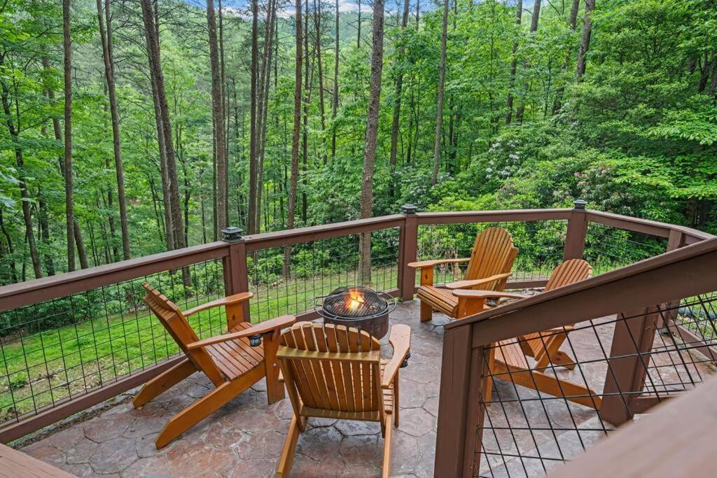 Lakeside Retreat Hot Tub Fishing Hiking 엘리제이 외부 사진