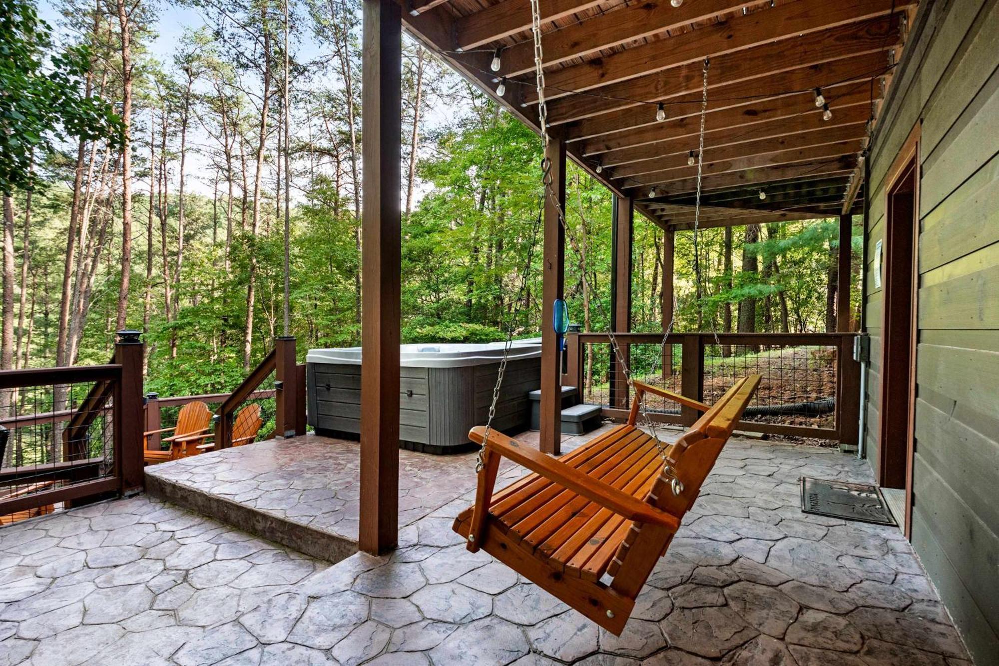 Lakeside Retreat Hot Tub Fishing Hiking 엘리제이 외부 사진